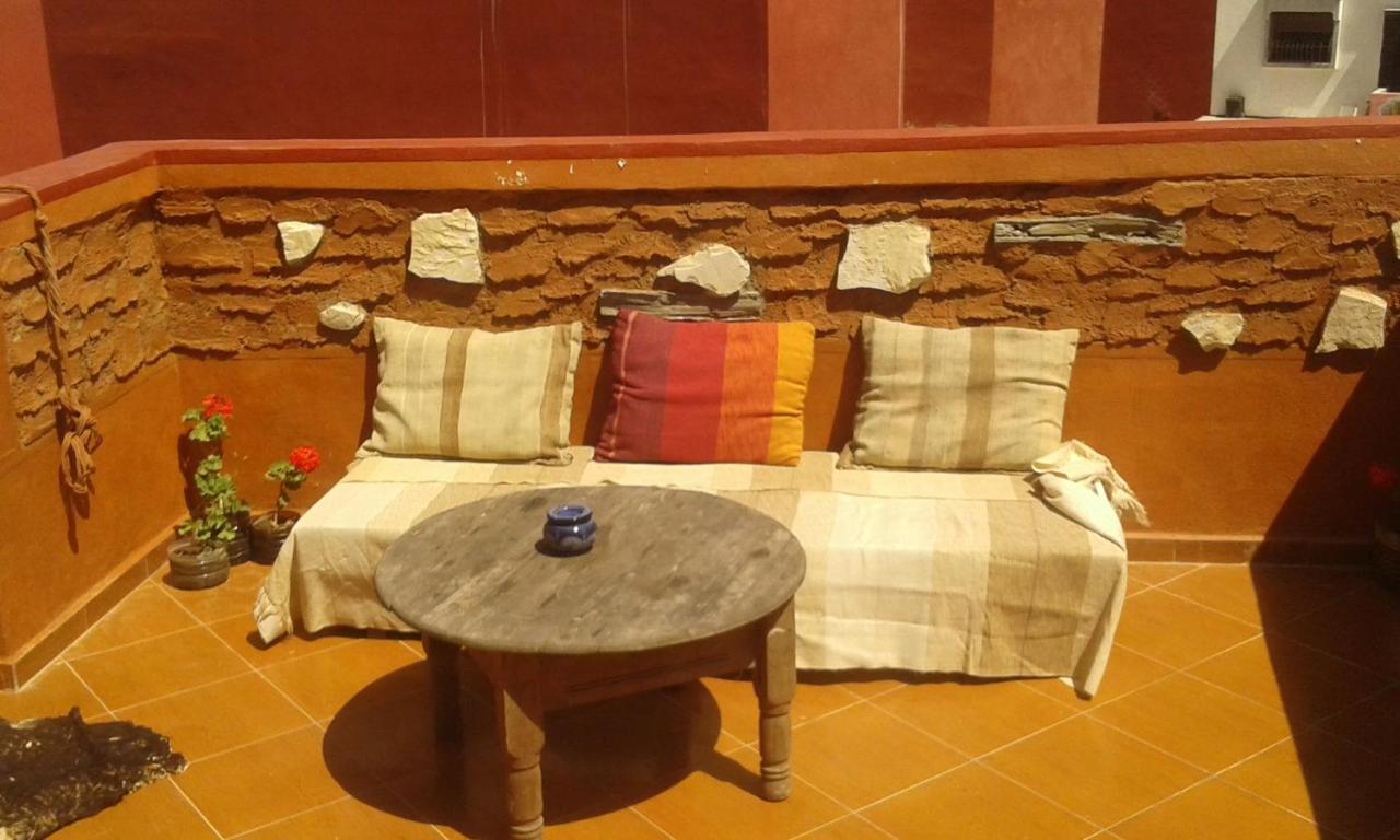 Seven Waves Hotel Imsouane Exterior photo