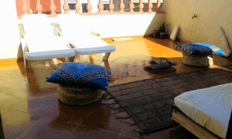Seven Waves Hotel Imsouane Exterior photo