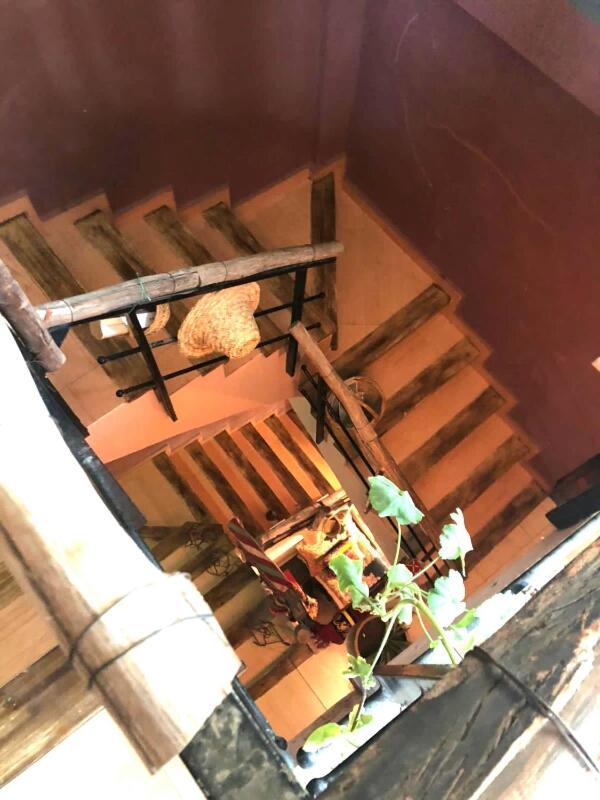 Seven Waves Hotel Imsouane Exterior photo