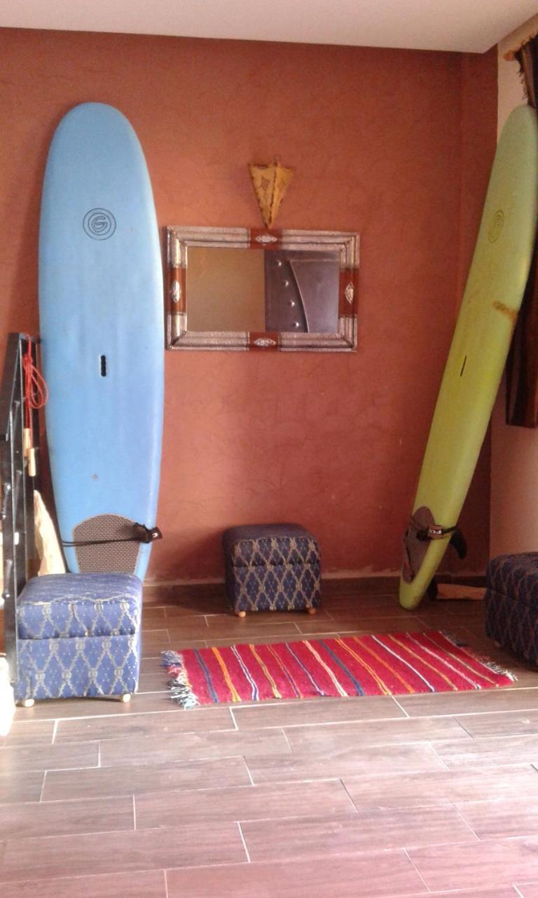Seven Waves Hotel Imsouane Exterior photo
